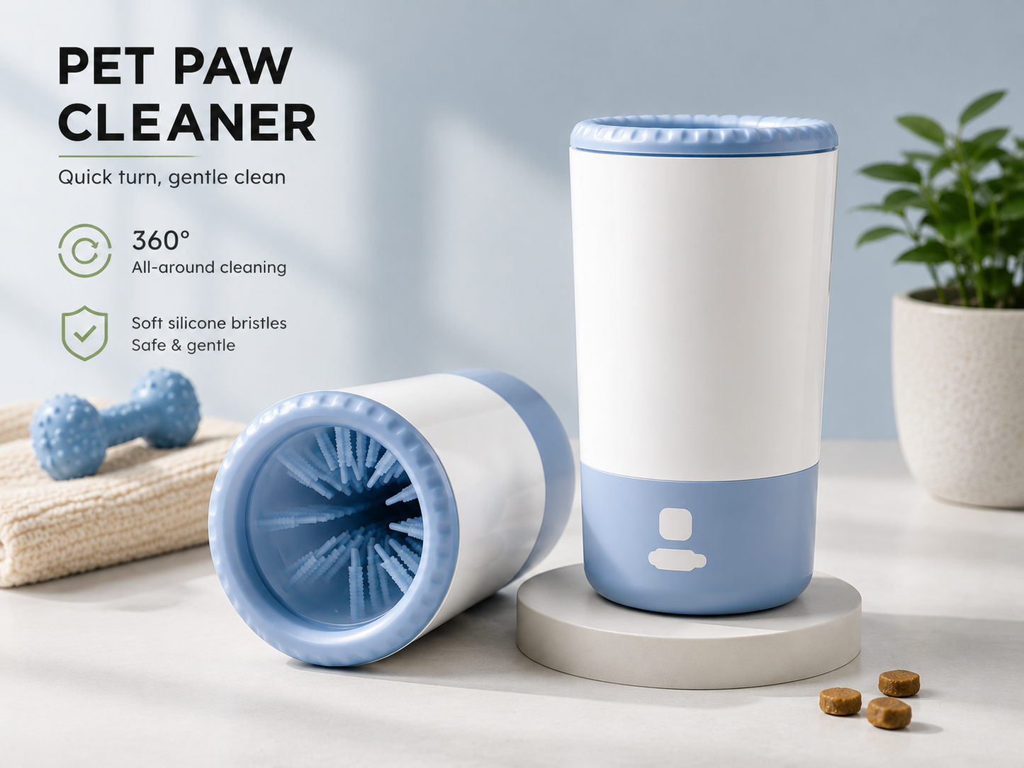 electric dog paw washer 2