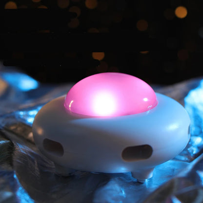 Spinning UFO Cat Toy NZ - Automatic Interactive Electric Toy