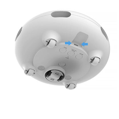 Spinning UFO Cat Toy NZ - Automatic Interactive Electric Toy
