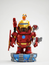 IronCapy™ Magnetic Collectible 6