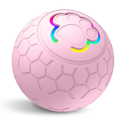 LED Glow Ball for Dogs NZ - Light Up Night Fetch Toy