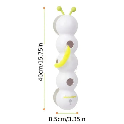 Motion Sensor Cat Toy NZ - Automatic Interactive Feather Toy