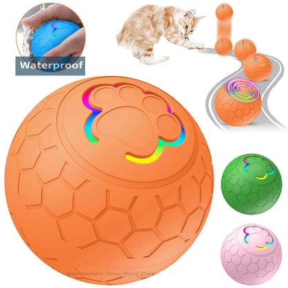 LED Glow Ball for Dogs NZ - Light Up Night Fetch Toy
