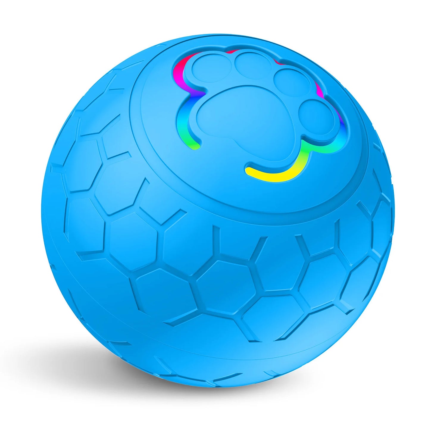 LED Glow Ball for Dogs NZ - Light Up Night Fetch Toy