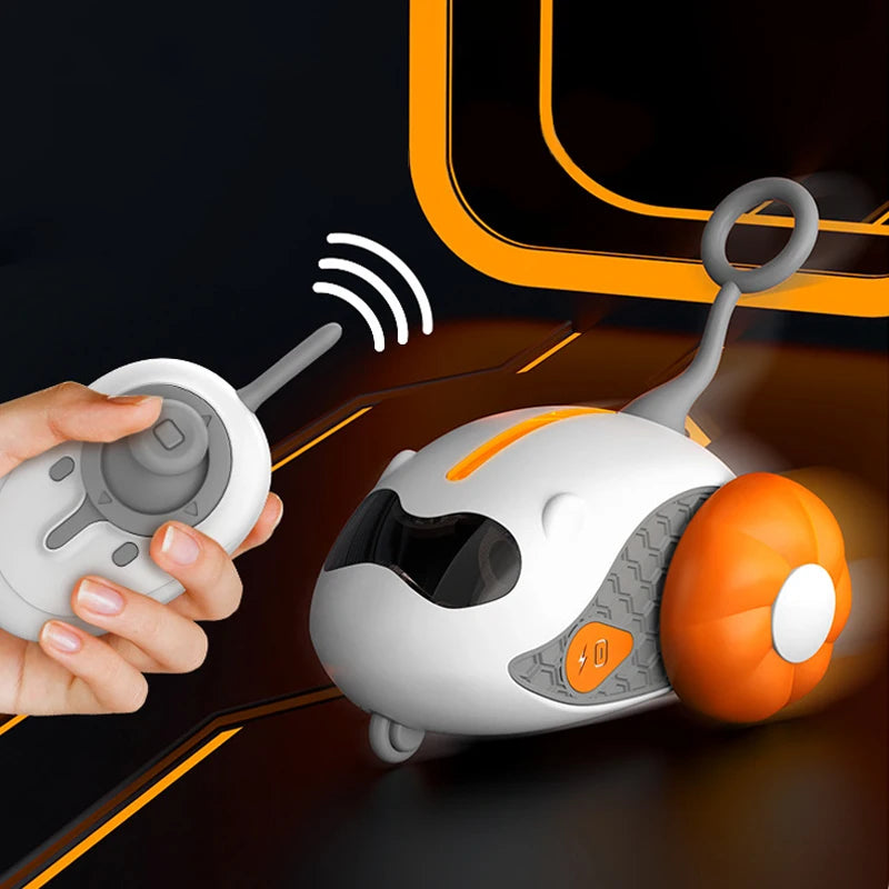 RC Dog Toy NZ - Space Rover Remote Control Interactive Toy