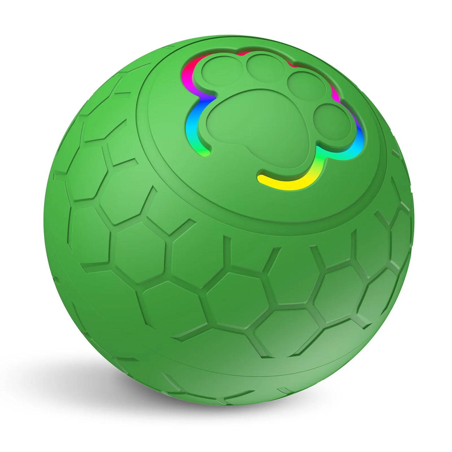 LED Glow Ball for Dogs NZ - Light Up Night Fetch Toy