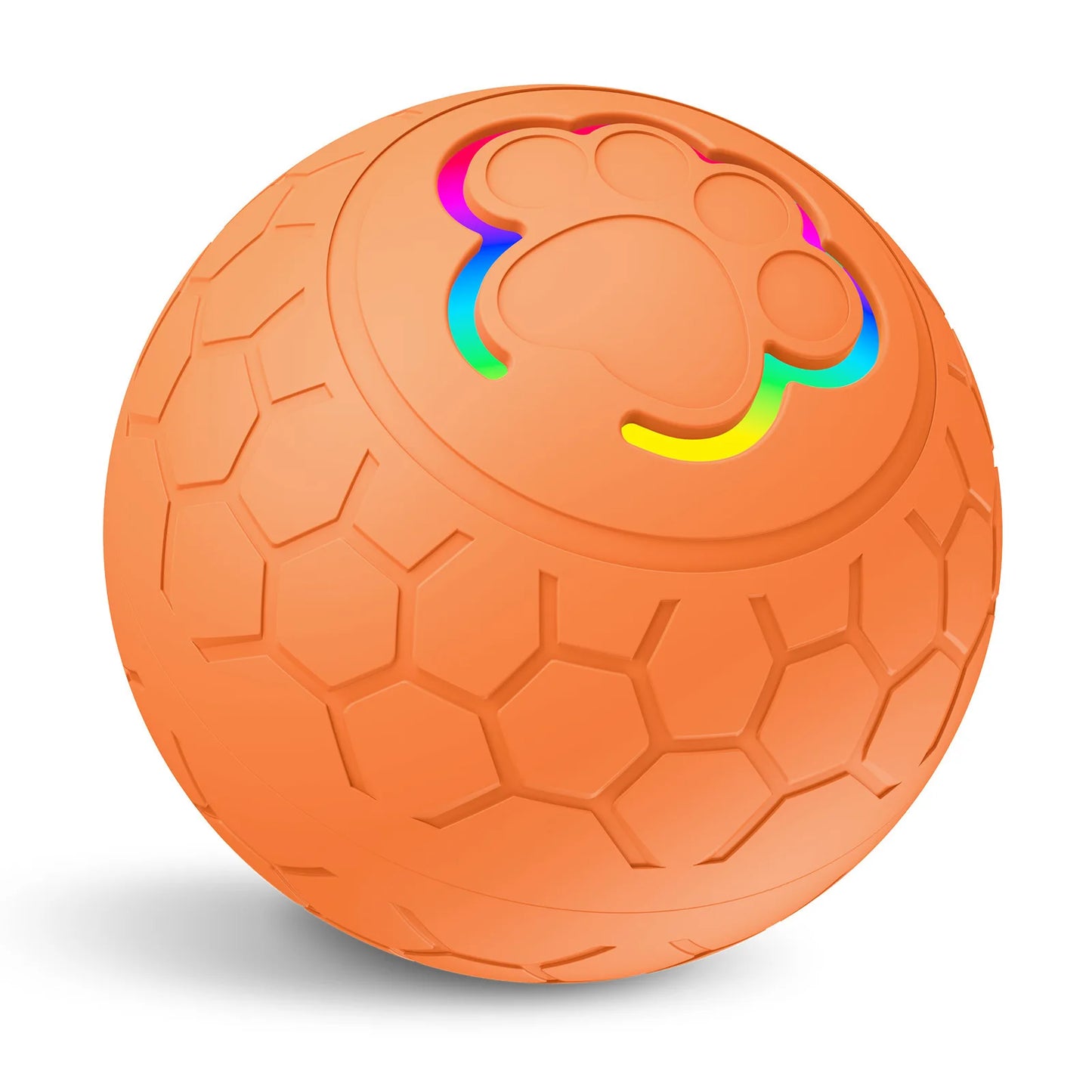 LED Glow Ball for Dogs NZ - Light Up Night Fetch Toy