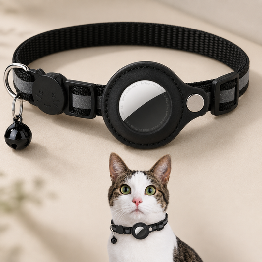 cat collar airtag holder 1