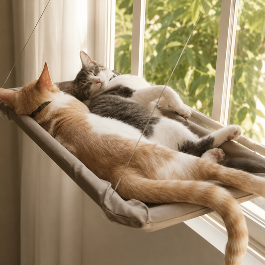 cat window hammock all seasons 1