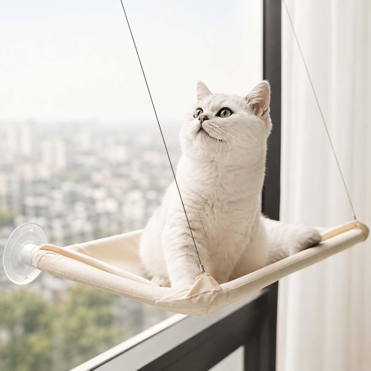 cat window hammock all seasons 2