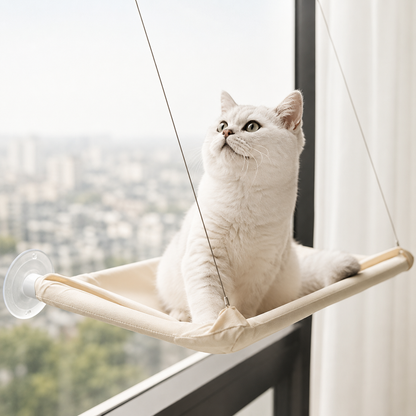 cat window hammock all seasons 2