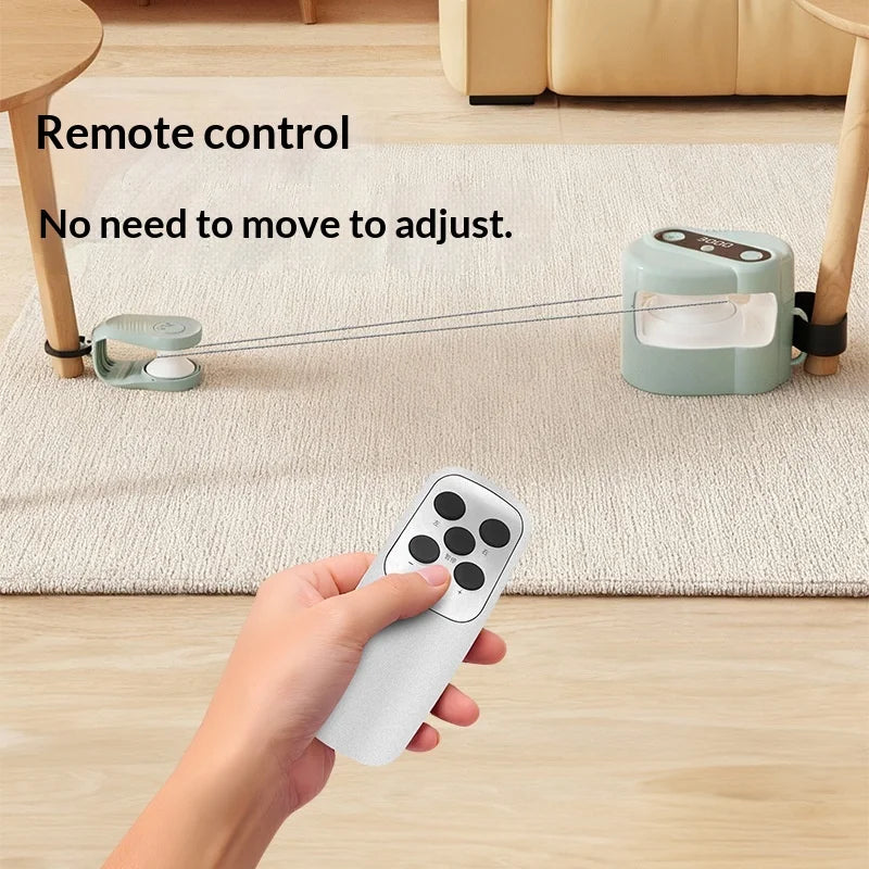 Room chaser interactive cat toy — automatic string chase system NZ