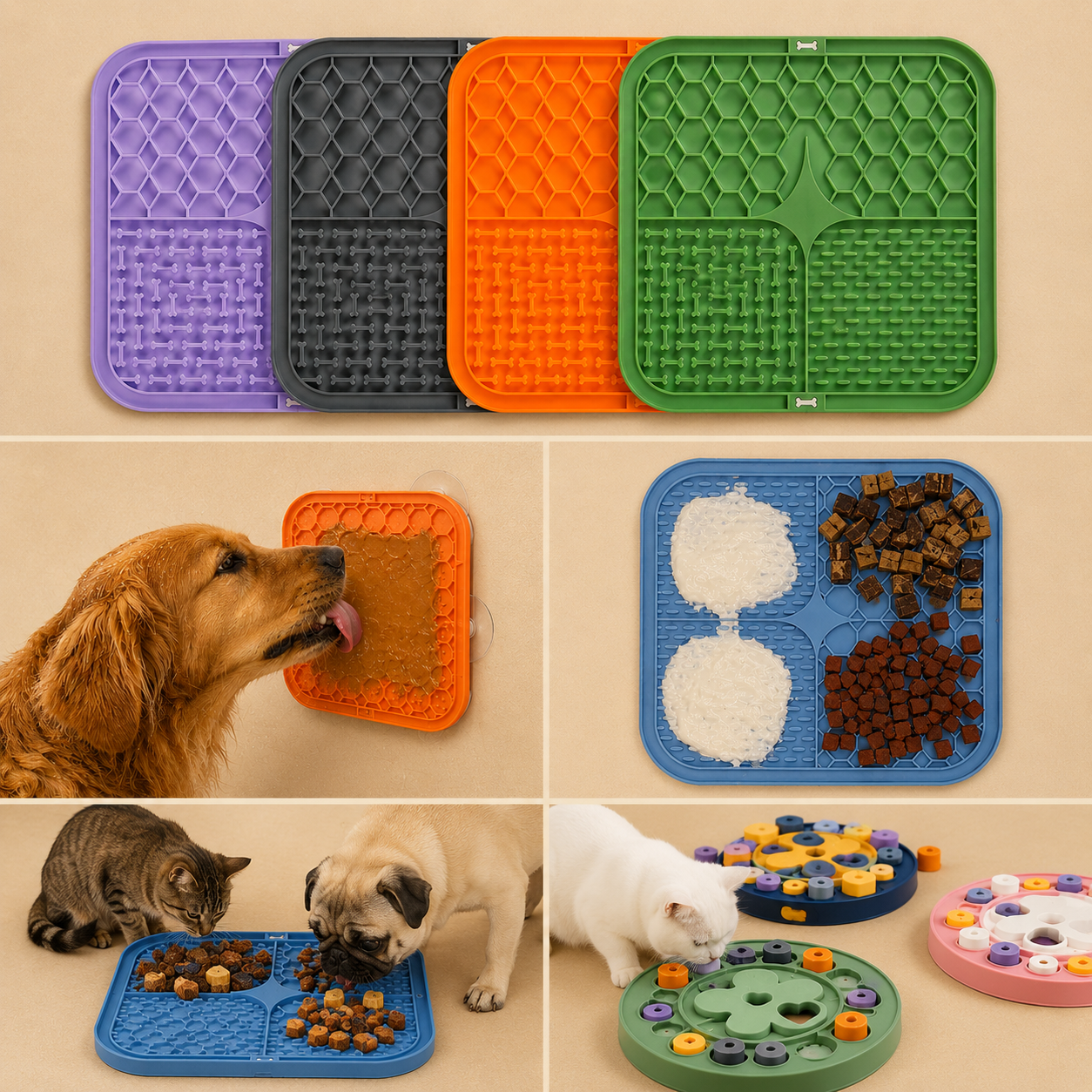 silicone lick mat 1