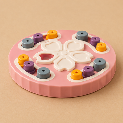 slow feeder puzzle bowl 2