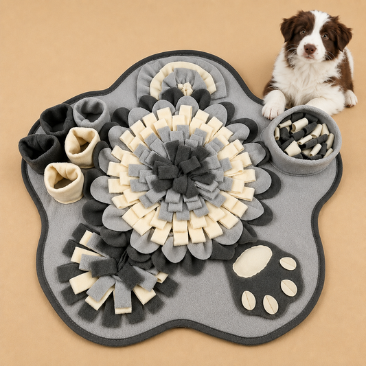 snuffle mat polyester 1