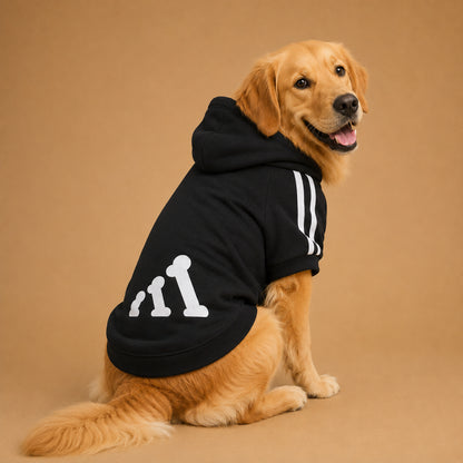 warm jacket clothing for dog small dogs big pet french bulldog apparel clothes winter large dogs pets clothing coat 2